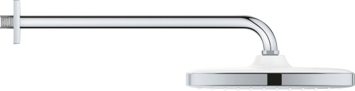 Верхний душ Grohe Tempesta 250 Cube 26687000 фото 3