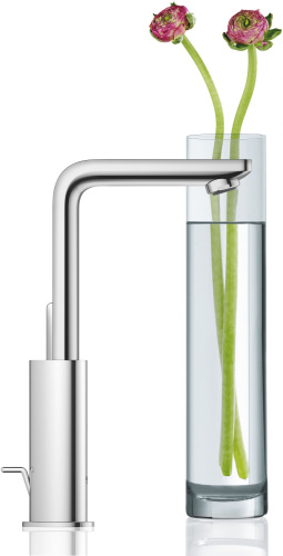 Смеситель Grohe Lineare New 23296001 для раковины фото 7