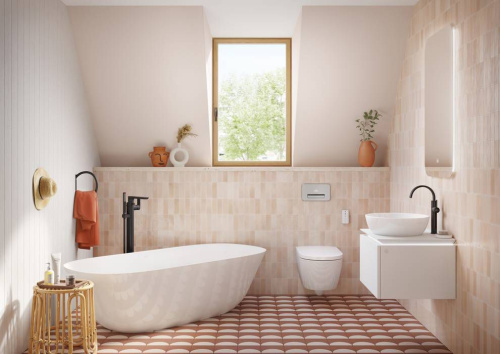 Раковина Villeroy & Boch Artis 417943R1 альпийский белый фото 2
