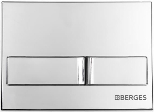 41 980 руб. Комплект Berges Wasserhaus Novum 043245 кнопка хром глянцевый фото 5 Комплект Berges Wasserhaus Novum 043245 кнопка хром глянцевый фото 5