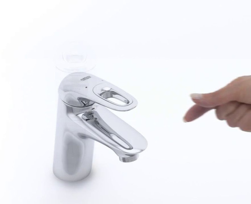 Смеситель Grohe Eurostyle 23567003 для раковины фото 2