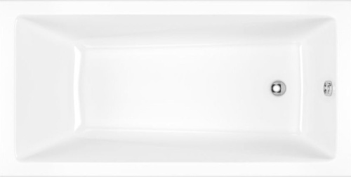 Акриловая ванна Excellent Wave Slim WAEX.WAV18WHS 180х80 фото 7