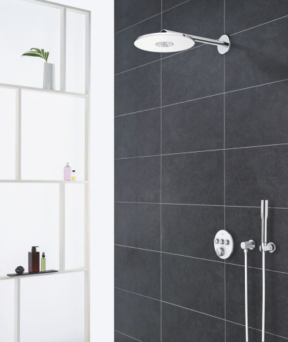 Верхний душ Grohe Rainshower SmartActive 26475LS0 фото 7