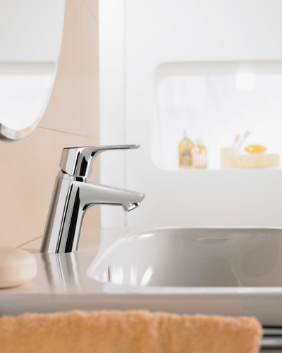 Смеситель Hansgrohe Focus E2 31733000 для раковины фото 4