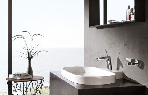 Смеситель Grohe Eurodisc joy 23427000 для раковины фото 14