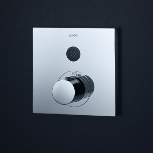 Термостат Axor ShowerSelect 36714000 для душа фото 2