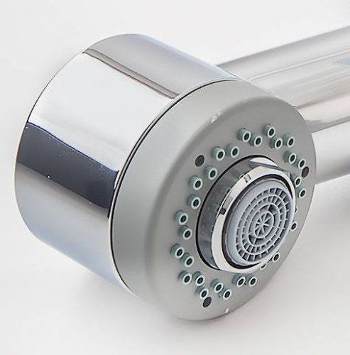 Смеситель Hansgrohe Talis S 32841000 для кухонной мойки фото 4
