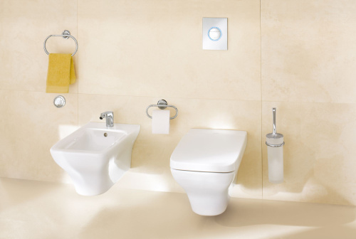 Кнопка смыва Grohe Nova Cosmopolitan Light 38809000 хром фото 11