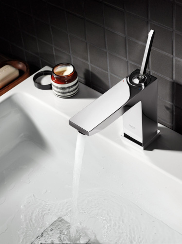 Смеситель Grohe Eurocube Joy 23658000 для раковины фото 5