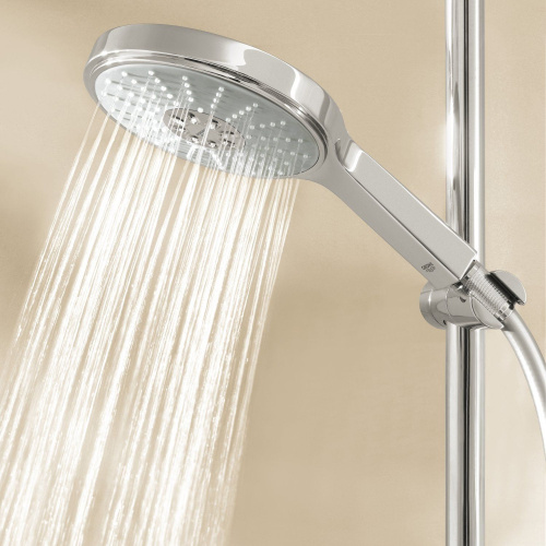 Душевой гарнитур Grohe Power&Soul Cosmopolitan 160 27746000 фото 4