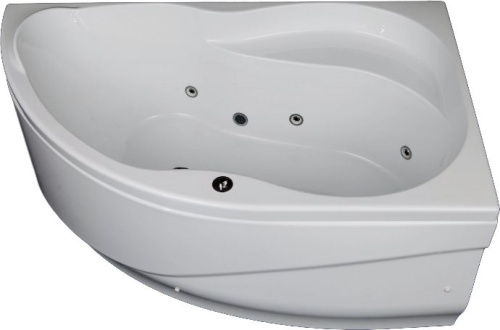Акриловая ванна Aquanet Graciosa 00205389 150x90 R с каркасом фото 14