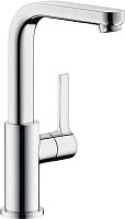 Смеситель Hansgrohe Metris S 31161000 для раковины