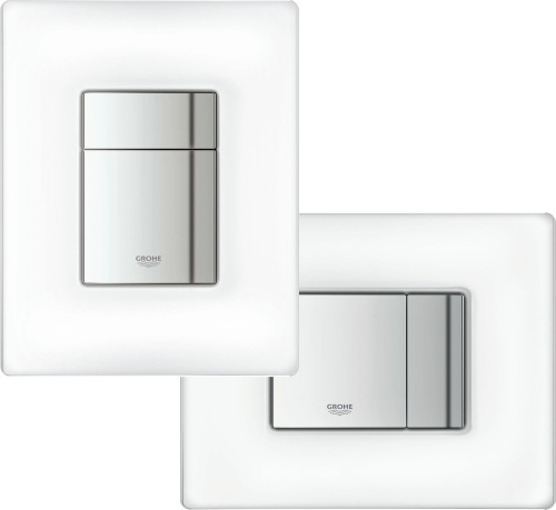 32 260 руб. Кнопка смыва Grohe Skate Cosmopolitan 38845MF0 хром фото 5 Кнопка смыва Grohe Skate Cosmopolitan 38845MF0 хром фото 5