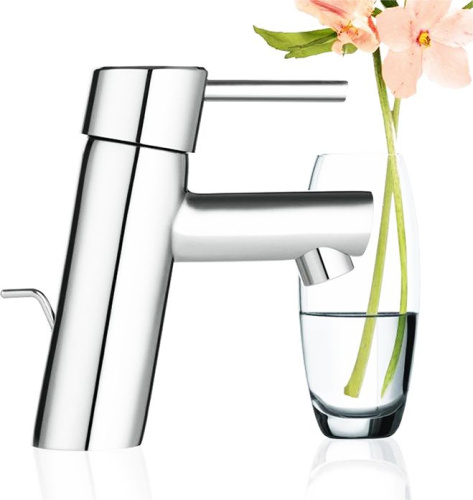 Смеситель Grohe Concetto 32204001 для раковины фото 3