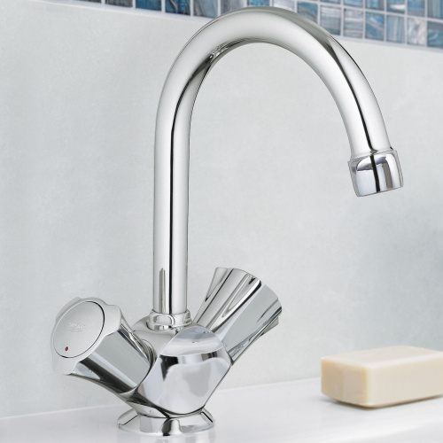 Смеситель Grohe Costa L 21375001 для раковины фото 3
