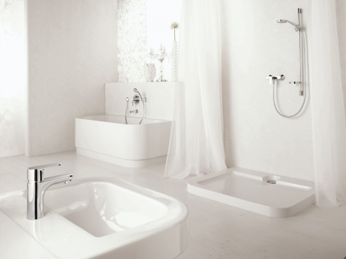 Душевой гарнитур Hansgrohe Croma 100 Multi 27774000 Unica'C фото 12
