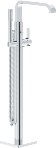 Смеситель Grohe Allure 32754002 напольный, хром