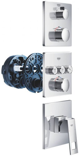 Термостат Grohe Grohtherm 24079000 для душа фото 3