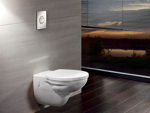 Кнопка смыва Grohe Nova Cosmopolitan 38765000 хром фото 2