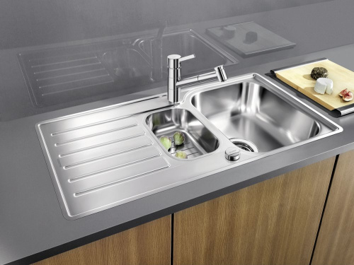 Смеситель Blanco Tivo-S 517648 для кухонной мойки фото 19