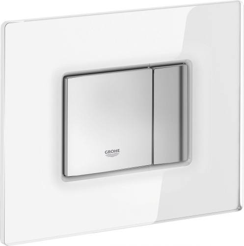 30 070 руб. Кнопка смыва Grohe Skate Cosmopolitan 38845LS0 белая фото 3 Кнопка смыва Grohe Skate Cosmopolitan 38845LS0 белая фото 3