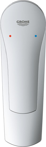 Смеситель Grohe Eurosmart 32467003 для раковины фото 4