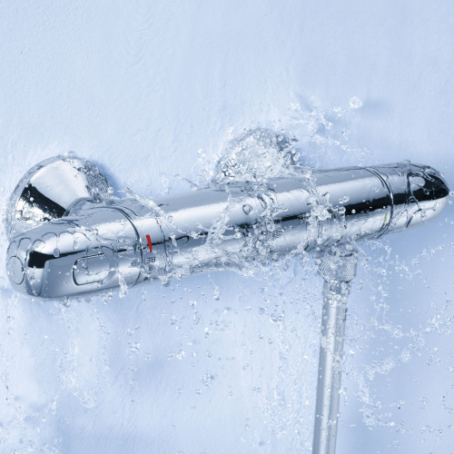 Термостат Grohe Grohtherm 1000 New 34143003 для душа фото 4