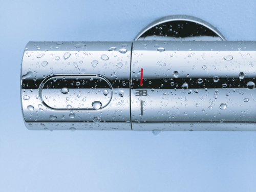 Термостат Grohe Grohtherm 3000 Cosmopolitan 34274000 для душа фото 14