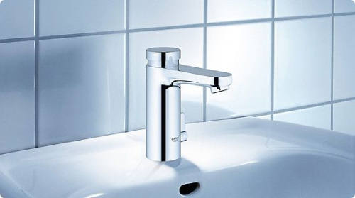 Смеситель Grohe Eurosmart Cosmopolitan T 36317000 для раковины фото 7