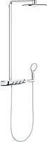Душевая стойка Grohe Rainshower System SmartControl Duo 360 26250LS0 белая луна