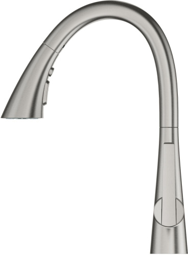 Смеситель Grohe Zedra 32294DC2 для кухонной мойки фото 2