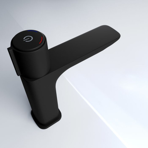Смеситель IDDIS Slide SLIBLBTi01 для раковины фото 5