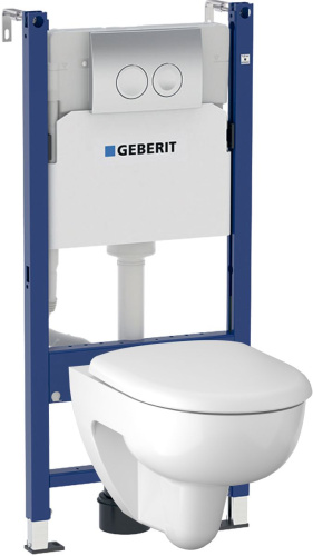Комплект Geberit Renova Compact 500.124.TC.R фото 15