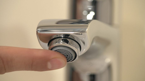 Смеситель Hansgrohe Metris 31204000 для раковины фото 6