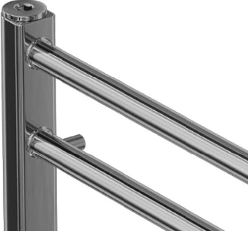 Полотенцесушитель электрический Lemark Poseidon П10 50x80 фото 4