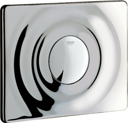 6 650 руб. Кнопка смыва Grohe Surf 37063000 хром Кнопка смыва Grohe Surf 37063000 хром