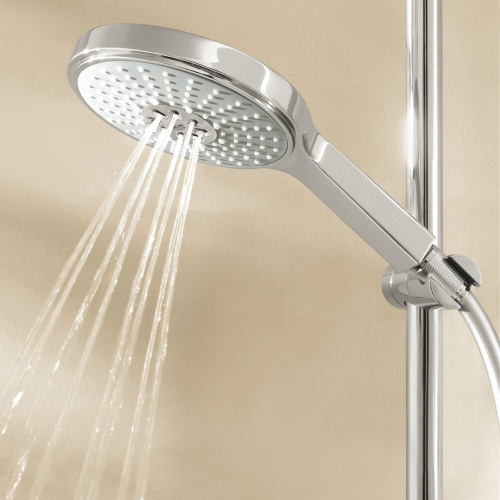 Душевой гарнитур Grohe Power&Soul Cosmopolitan 160 27746000 фото 2