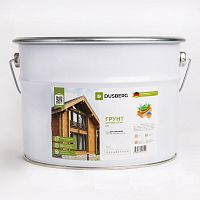 Dusberg / Дюсберг грунт-антисептик для дерева 10 л - Купить в Москве по цене 11 300 руб. в интернет-магазине Kraski-Market Dusberg / Дюсберг грунт-антисептик для дерева 10 л