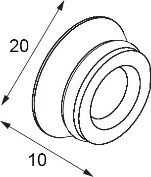 100 руб. Переходник Elsen 3/4"-3/4"EK фото 2 Переходник Elsen 3/4"-3/4"EK фото 2