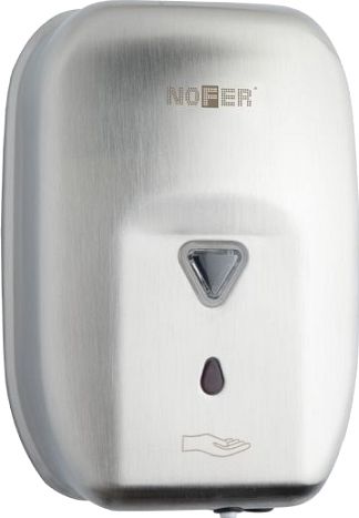 12 990 руб. Диспенсер для мыла Nofer Automatic 03023.S Диспенсер для мыла Nofer Automatic 03023.S