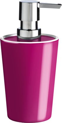 Дозатор Ridder Fashion 2001513 фиолетовый Дозатор Ridder Fashion 2001513 фиолетовый