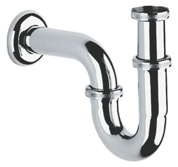 2 390 руб. Сифон для раковины Grohe 28947000 Сифон для раковины Grohe 28947000