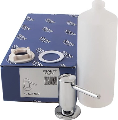 Дозатор Grohe Contemporary 40536000 фото 3 Дозатор Grohe Contemporary 40536000 фото 3