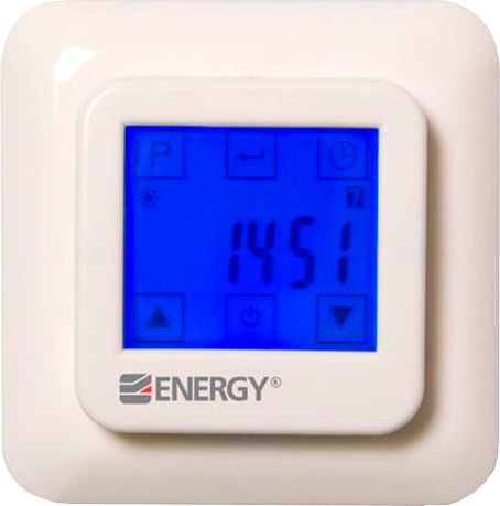 4 800 руб. Терморегулятор Energy TK08 Терморегулятор Energy TK08