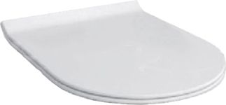 6 190 руб. Крышка-сиденье Hatria Fusion Y1X0 slim с микролифтом фото 3 Крышка-сиденье Hatria Fusion Y1X0 slim с микролифтом фото 3