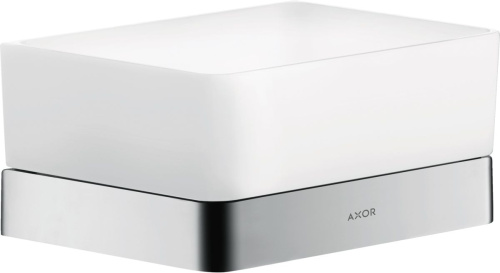 Мыльница Axor 42802000 хром Мыльница Axor 42802000 хром