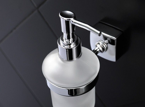 Дозатор Fixsen Kvadro FX-61312 фото 3 Дозатор Fixsen Kvadro FX-61312 фото 3