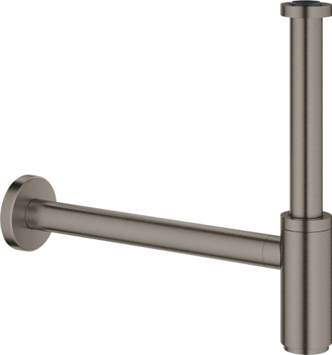 Сифон для раковины Grohe 28912AL0 темный графит