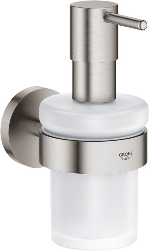 Дозатор Grohe Essentials 40448DC1 суперсталь