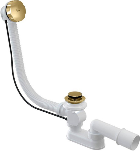 Слив-перелив AlcaPlast A55GOLD